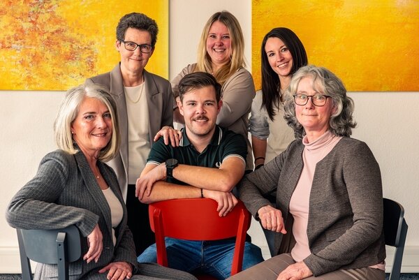 Gesch&auml;ftsleitung Spitex March